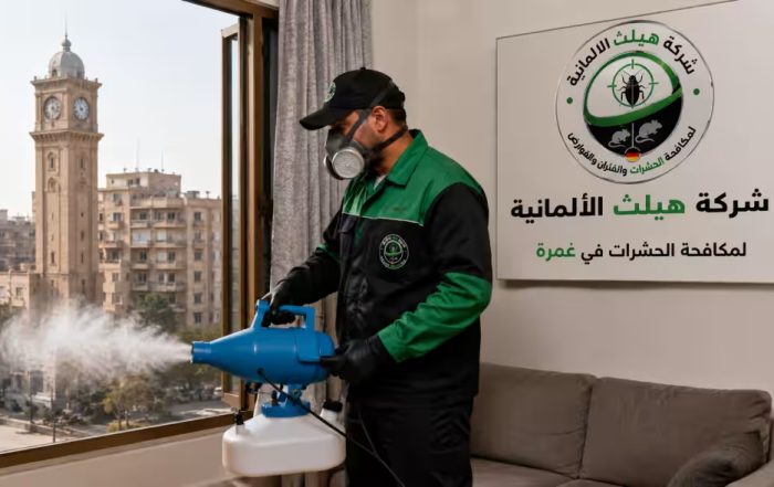 شركة مكافحة حشرات في غمرة